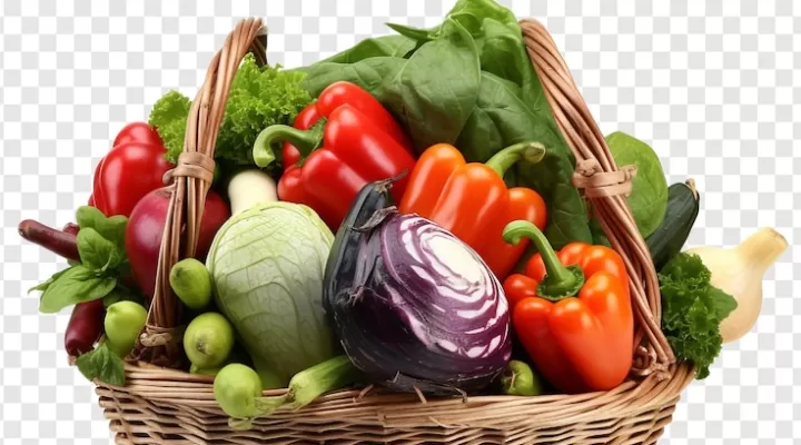 vegetables